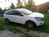 Продается LADA VESTA, 2019 г., Красноярский кр., Богучанский р-н